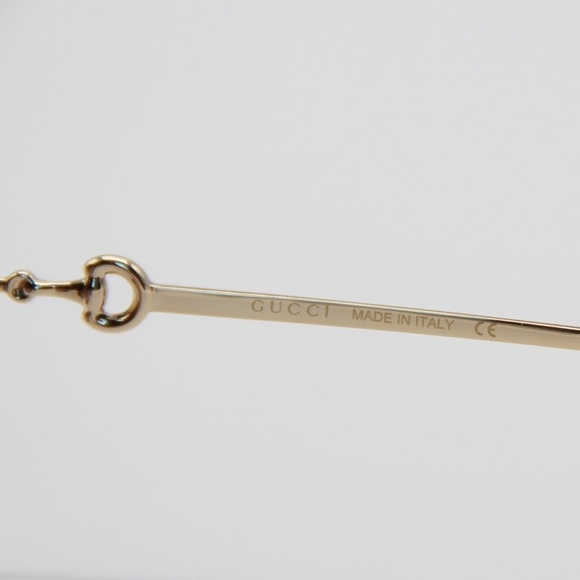 NEW GUCCI GG0884SA 002 HAVANA SQUARE SUNGLASSES GUCCI GG 0884SA BROWN - Picture 10 of 12